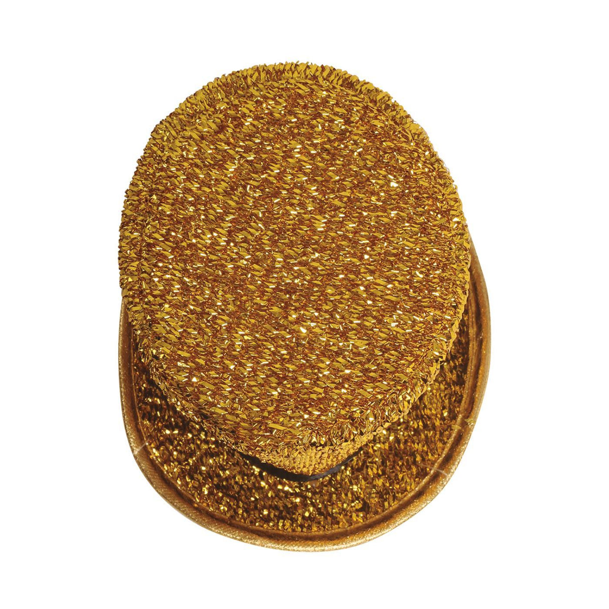 Mini Top Hat (Gold) - Women
