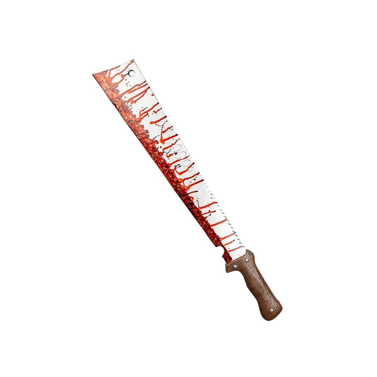 Wicked Costumes Ltd - Bloody Machete Costume Prop (66cm) - Adult - Fancy Dress Central