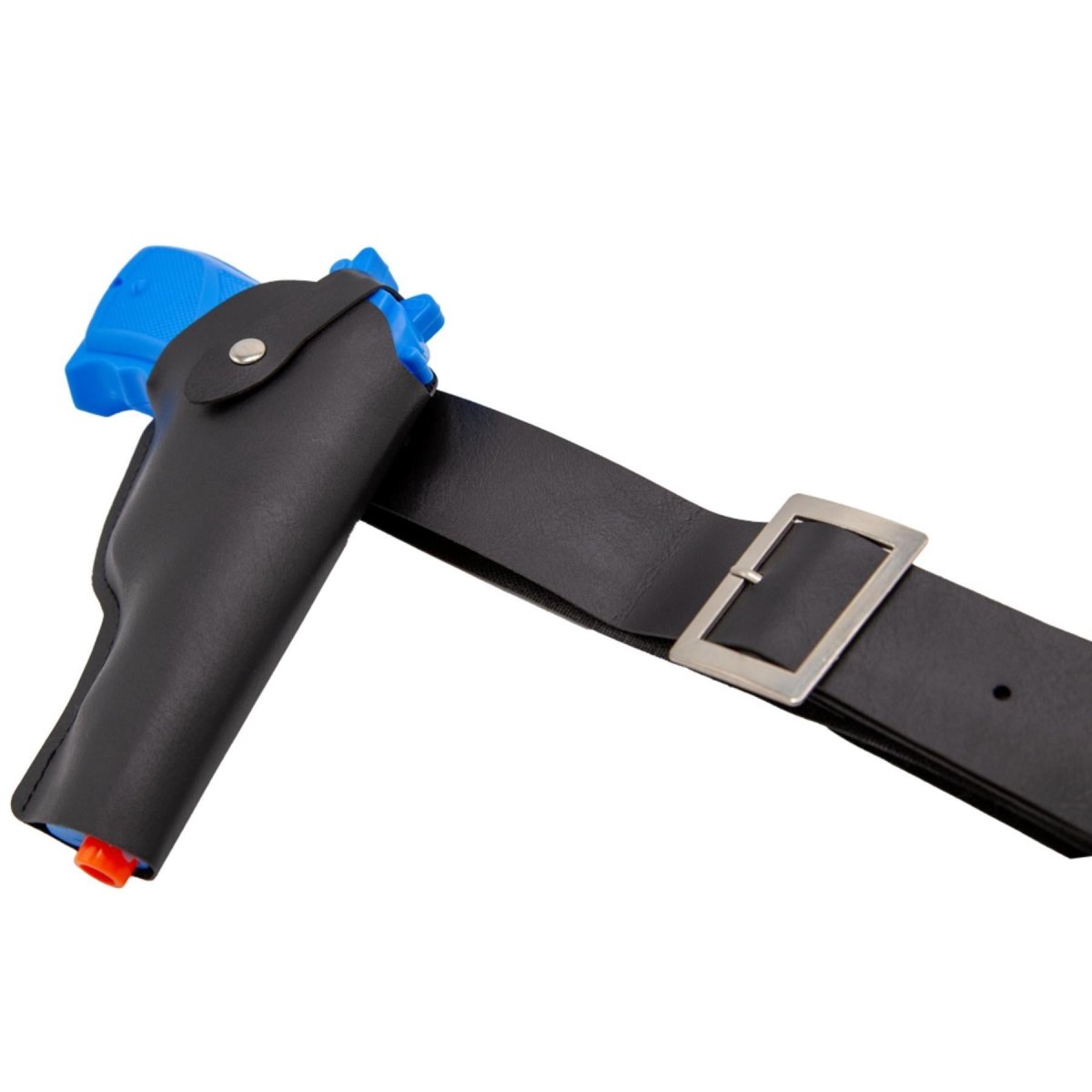 Wicked Costumes Ltd - Police Gun & Holster - Adult - Fancy Dress Central