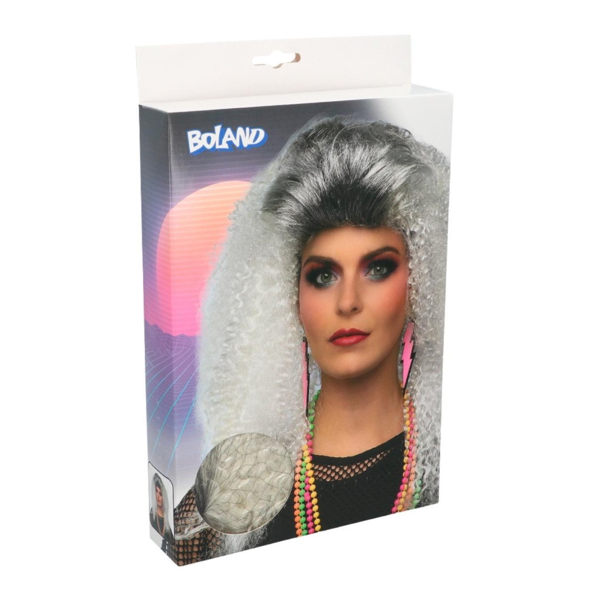 Boland - 80s Diva Wig - Adult - Fancy Dress Central