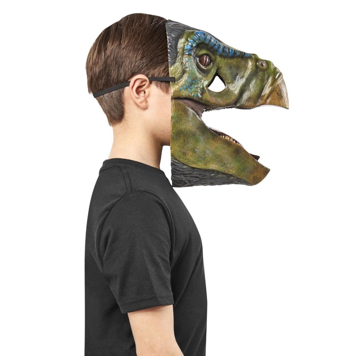 Rubies - Therizinosaurus Mask - Child - Fancy Dress Central