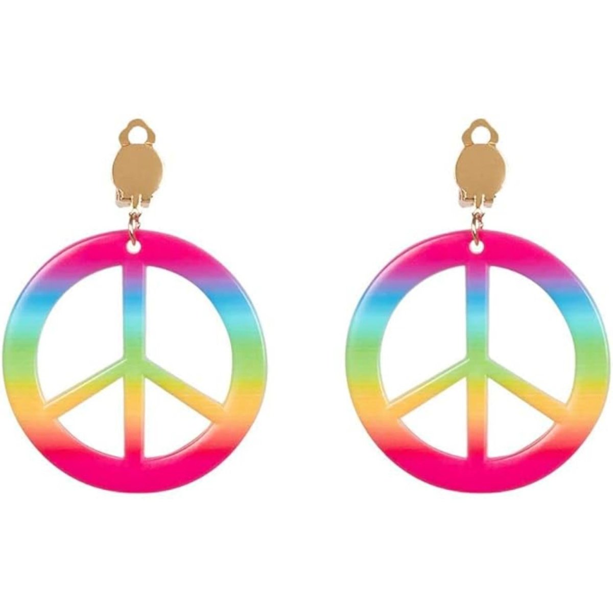 Boland - Hippie Accessory Set - Adult - Fancy Dress Central
