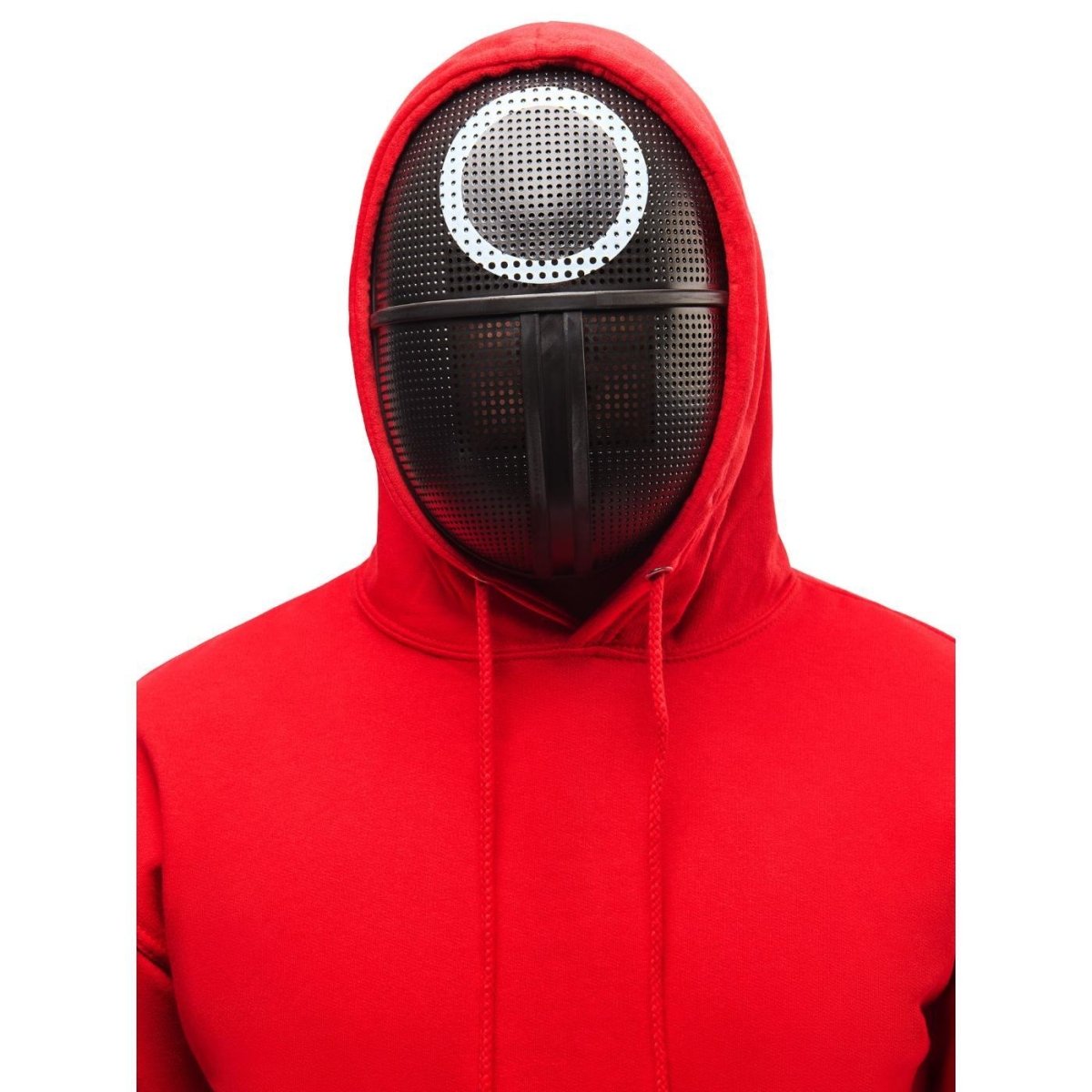 Rubies Masquerade Co. (UK) Ltd - Squid Games Guard Mask Set (3 Pack) - Adult - Fancy Dress Central