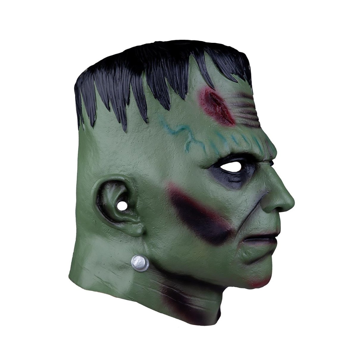 Wicked Costumes Ltd - Frankenstein Mask - Adult - Fancy Dress Central