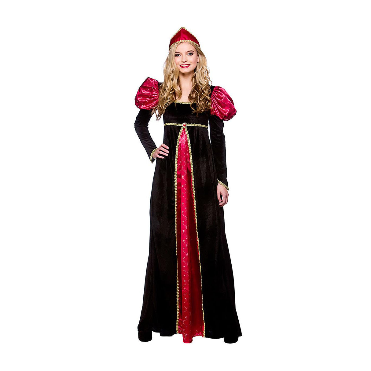 Medieval Queen Costume - Women