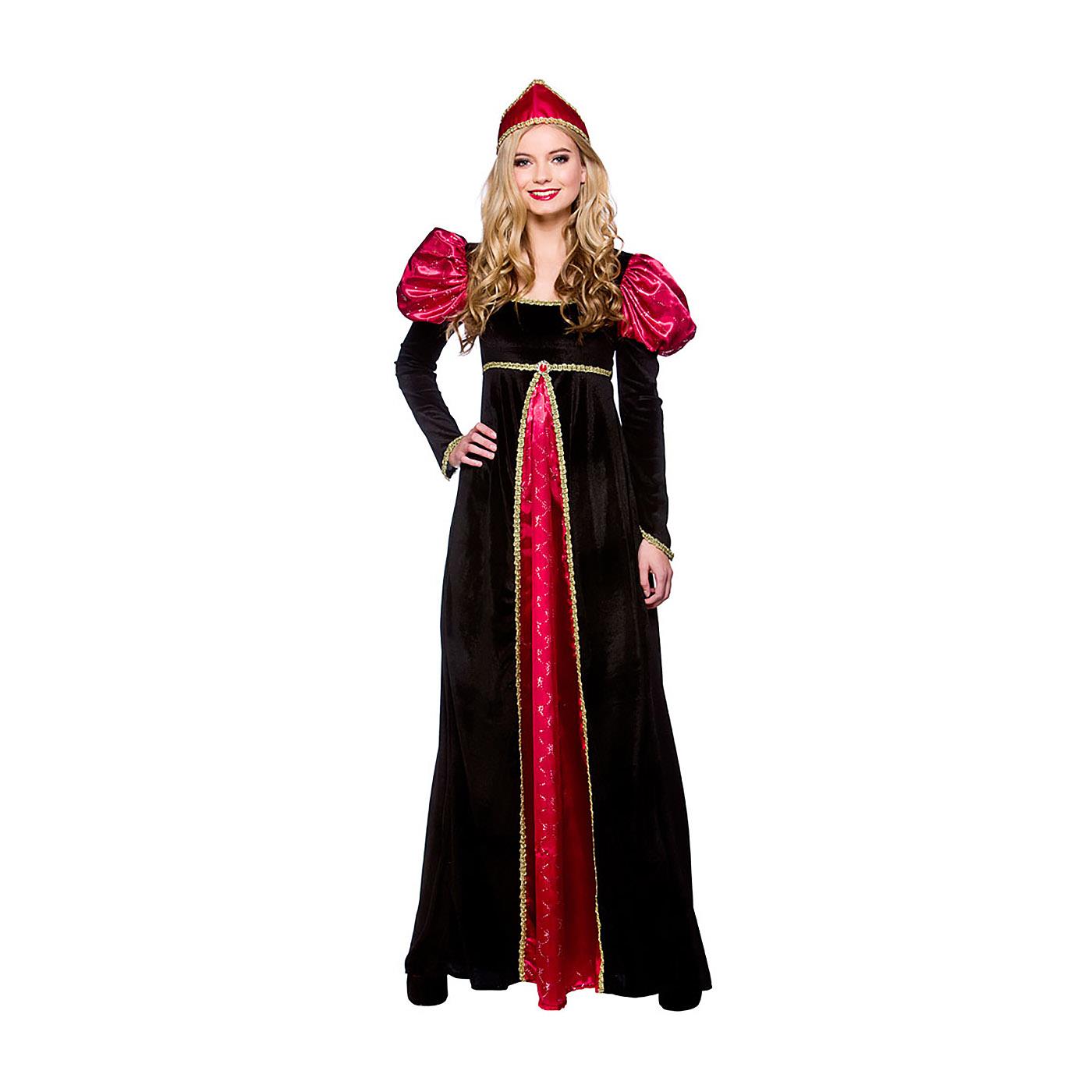 Medieval Queen Costume - Women