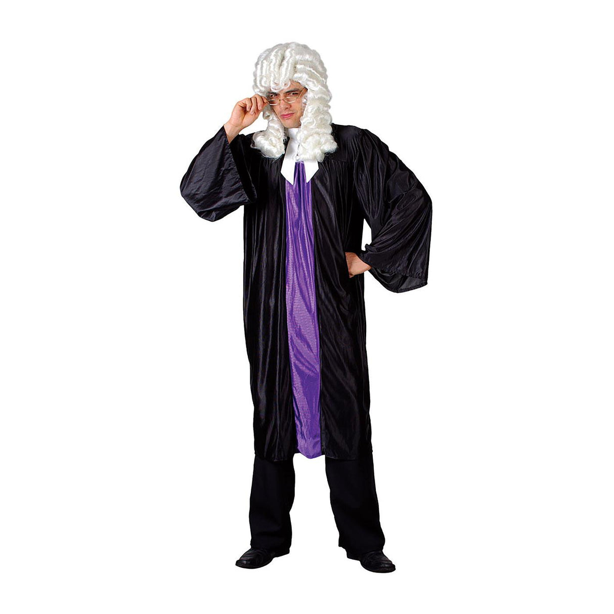 High Court Judge Costume - Men