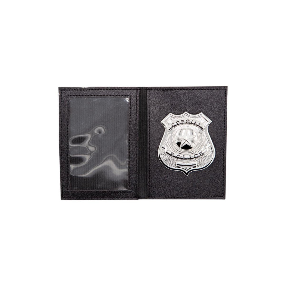 Wicked Costumes Ltd - Police ID Badge - Adult - Fancy Dress Central