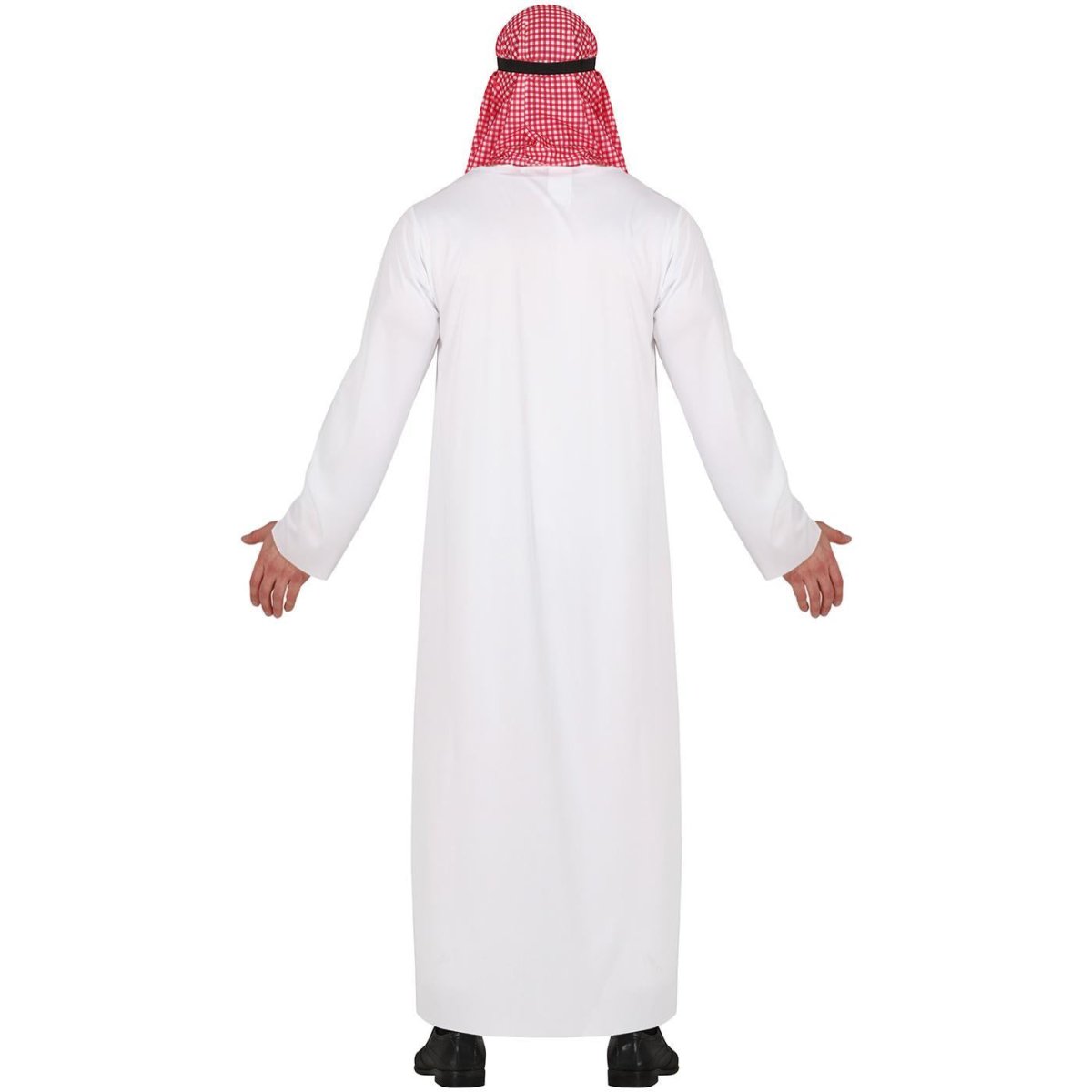Fiestas Guirca - Arabian Millionaire Costume - Men - Fancy Dress Central