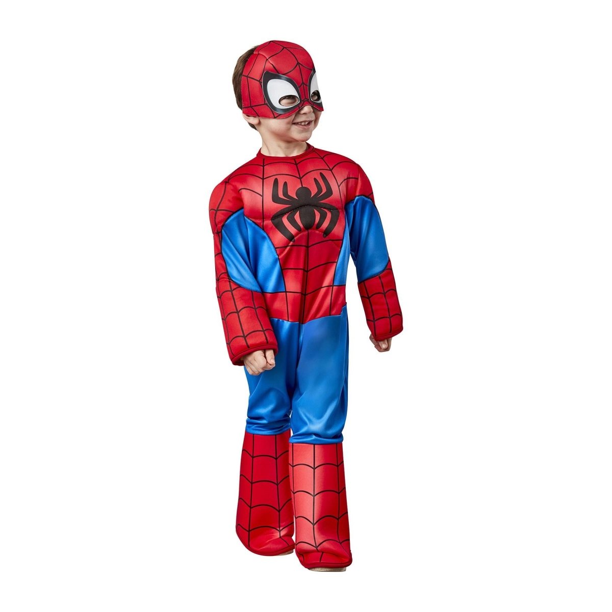 Rubies - Spider-Man Toddler Costume - Boys - Fancy Dress Central