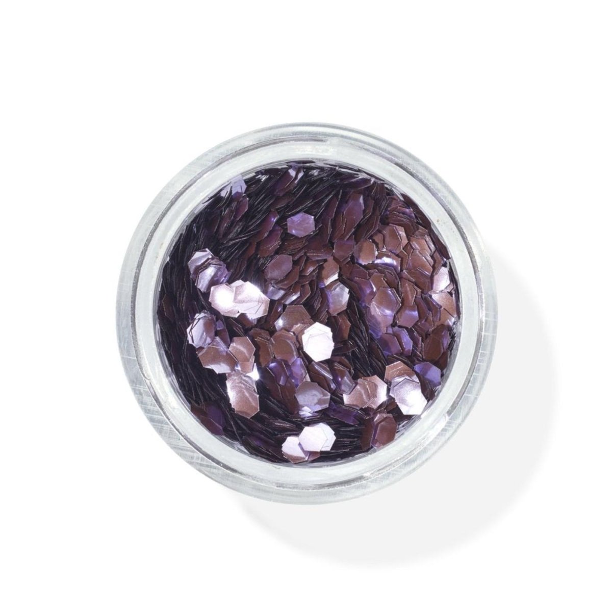 Colart - Chunky Bio Glitter - Violet - Fancy Dress Central