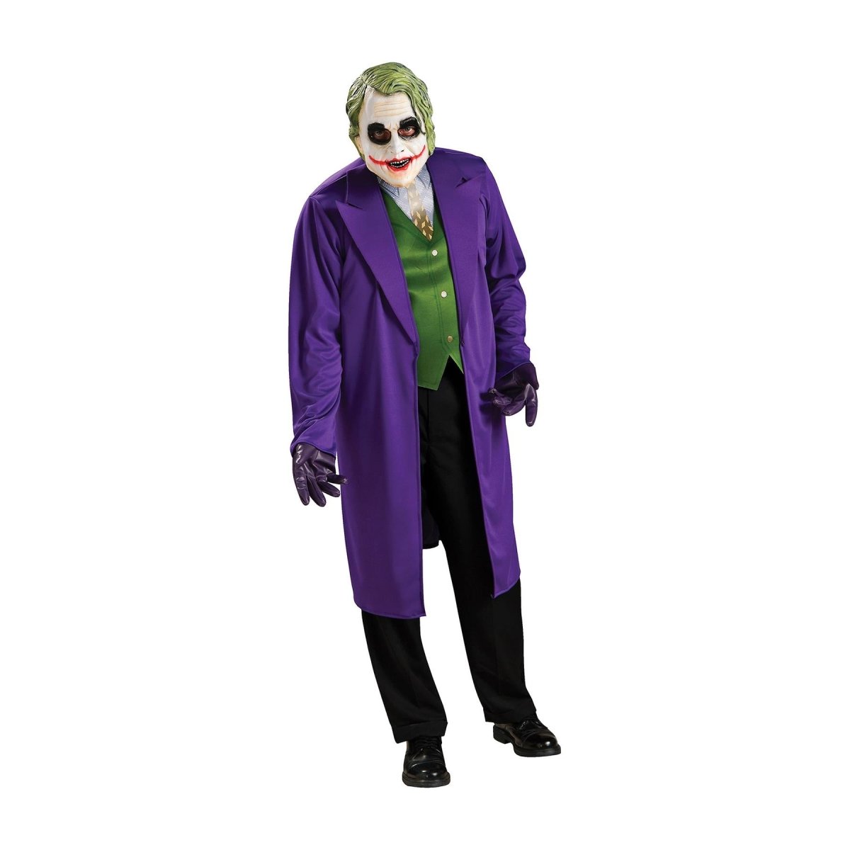 Rubies - The Joker Classic Costume - Mens - Fancy Dress Central