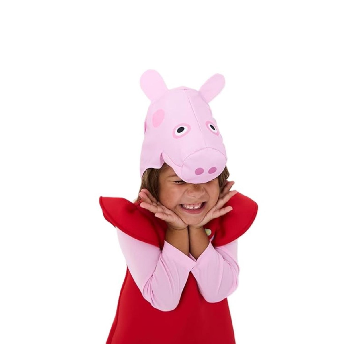 Blues Group - Peppa Pig Costume - Girls - Fancy Dress Central