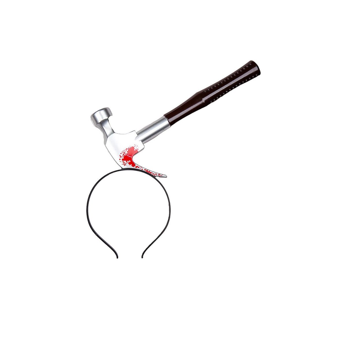 Wicked Costumes Ltd - Halloween in the Head Prop (Hammer) - Adult - Fancy Dress Central