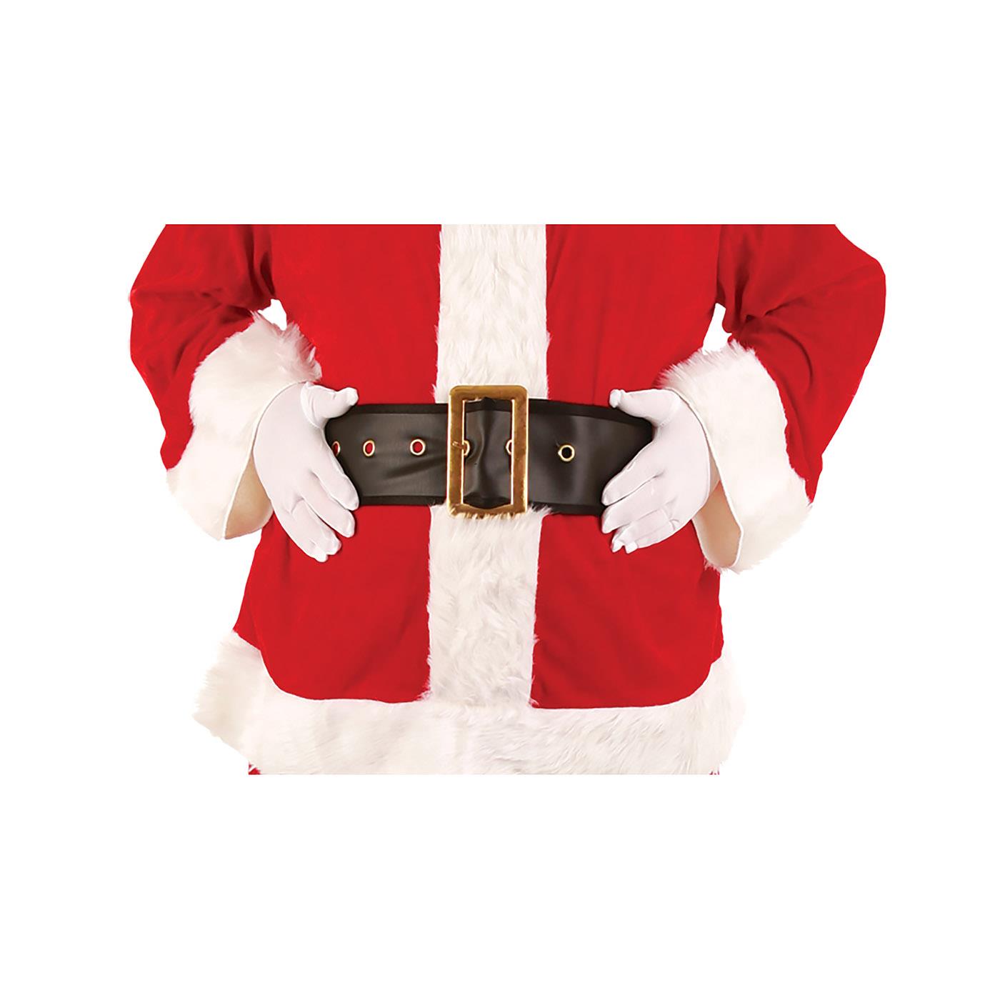 Wicked Costumes - Santa Belt - Adult