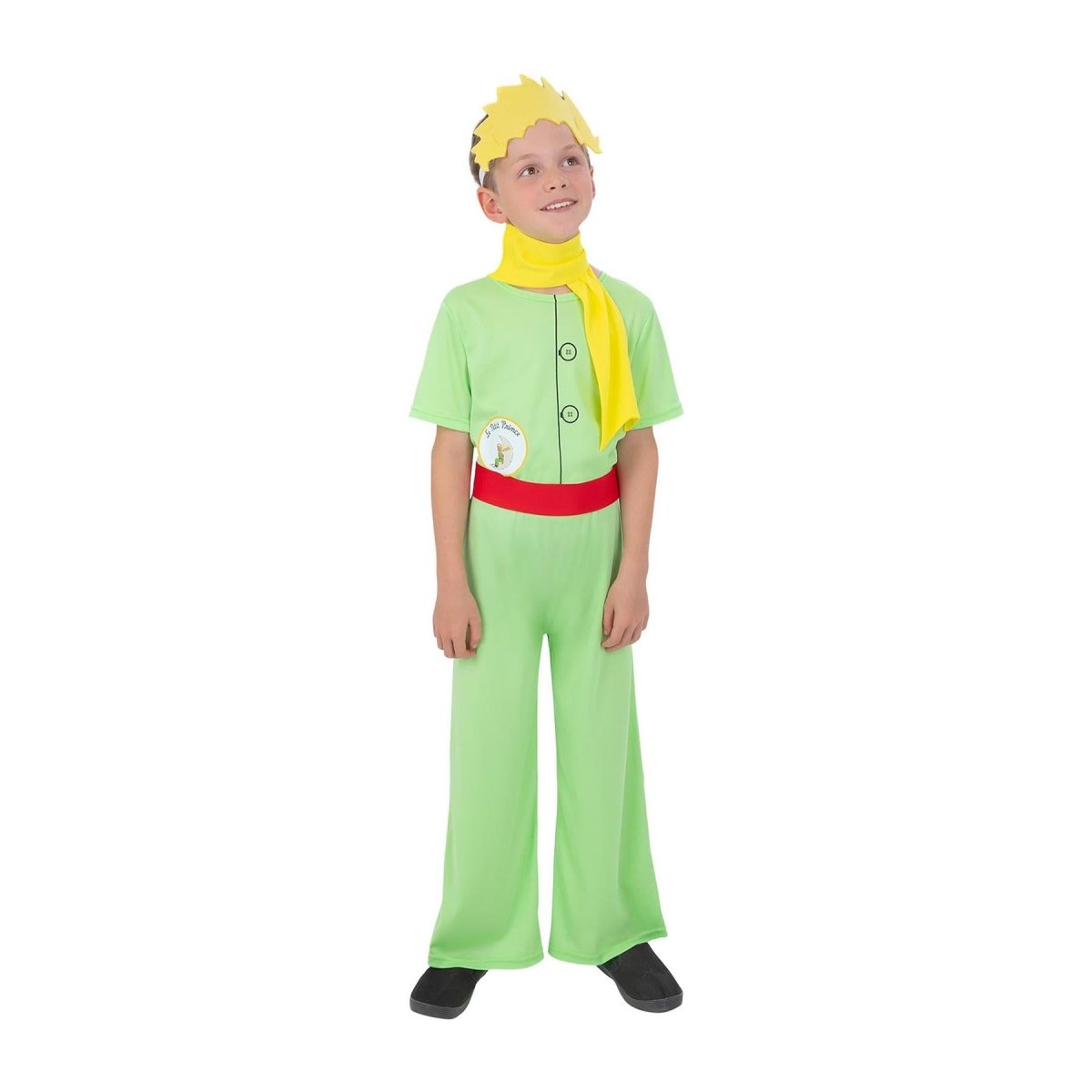 Smiffys - Le Petit Prince Costume - Boys - Fancy Dress Central