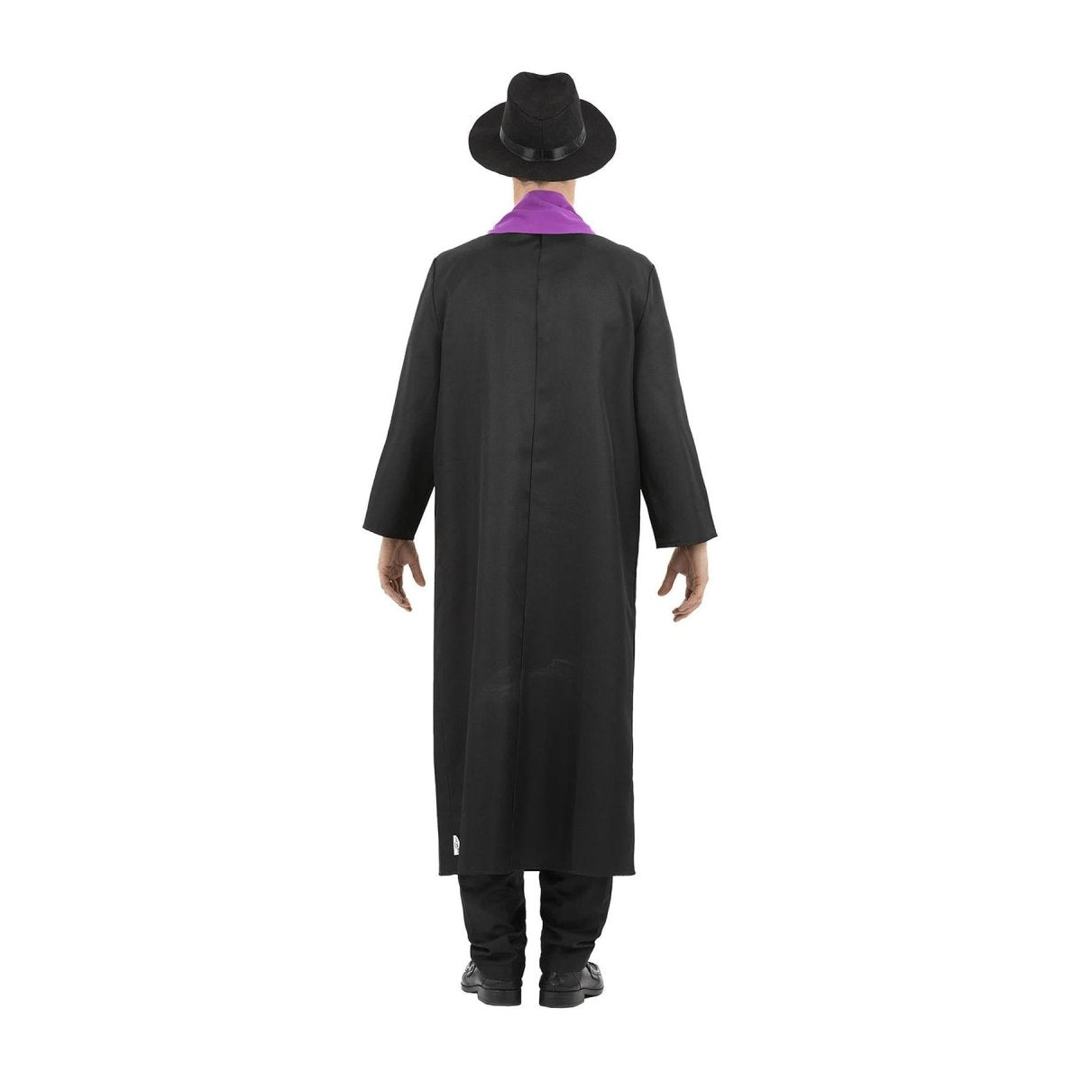 Smiffys - The Exorcist Father Merrin Priest Costume - Men - Fancy Dress Central
