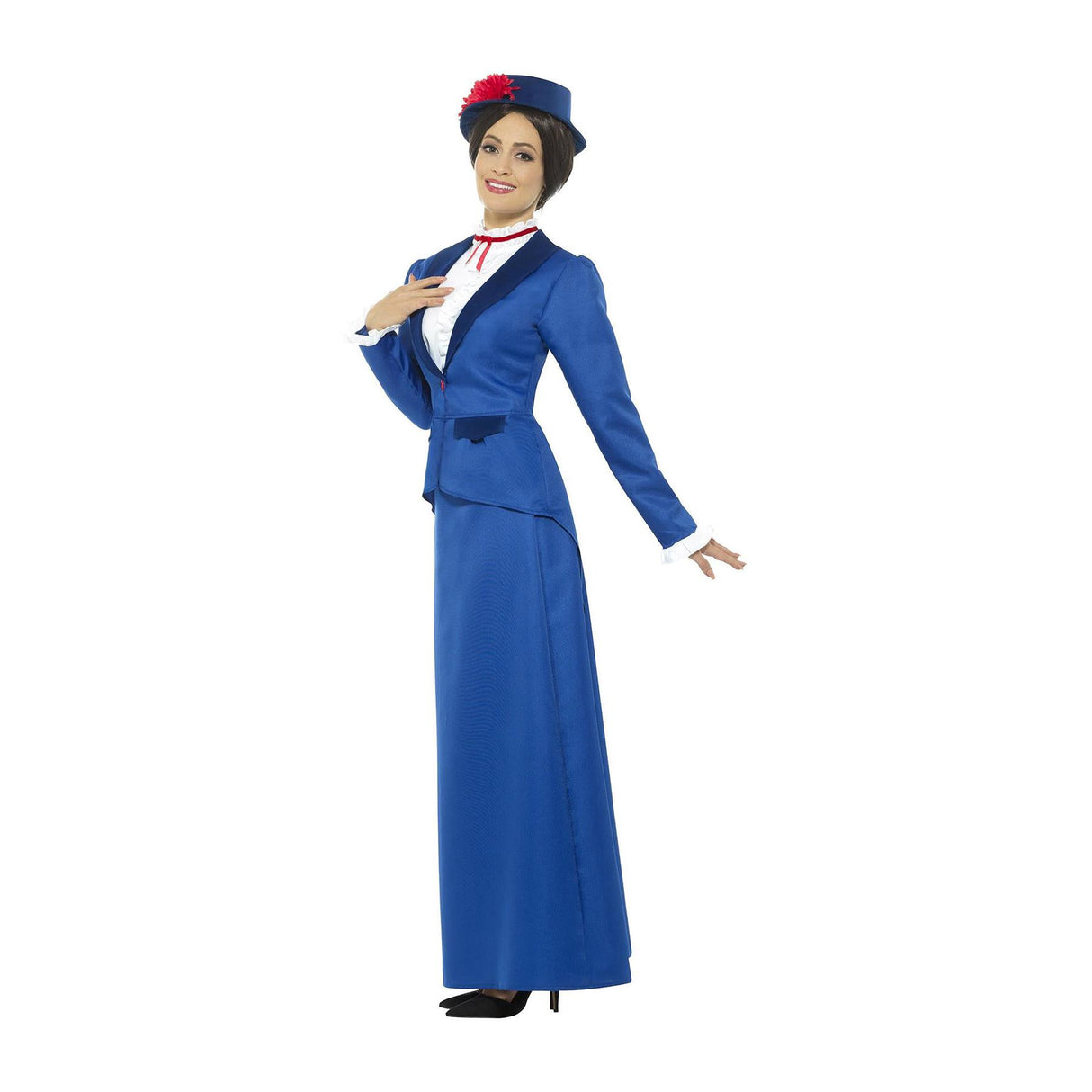 Victorian Nanny & Chimney Sweep - Couples Costume