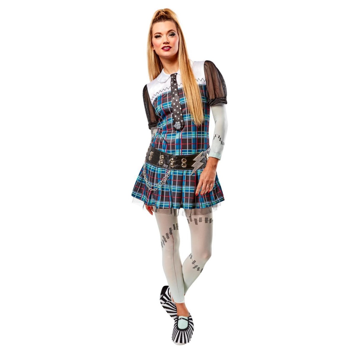 Rubies - Frankie Stein Monster High Costume - Women - Fancy Dress Central