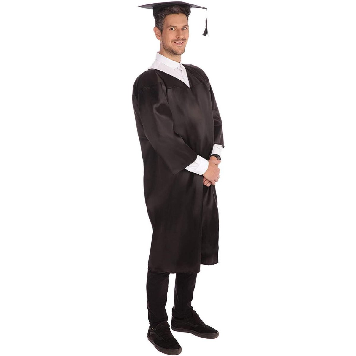 Rubies - Graduation Robe - Adult - Fancy Dress Central