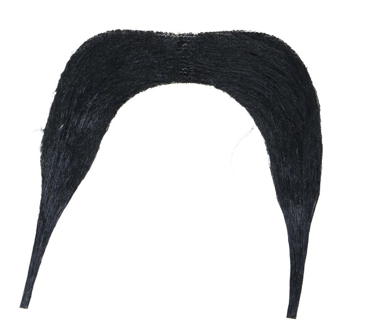 Fiestas Guirca - Black Moustache - Men - Fancy Dress Central