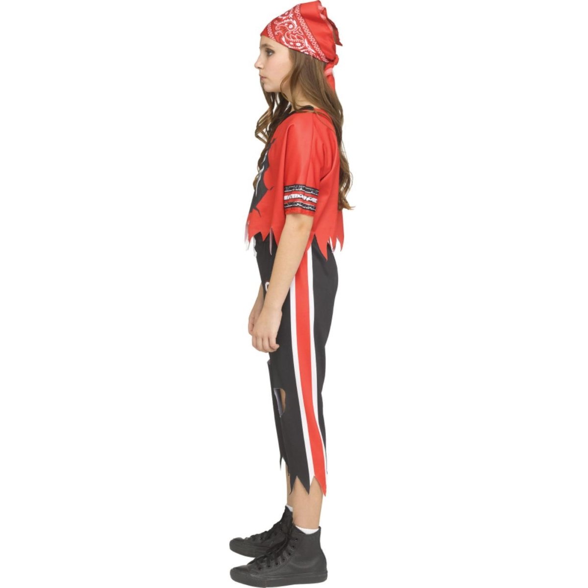 Wicked Costumes - Ghost Face Field of Screams Costume - Child - Fancy Dress Central