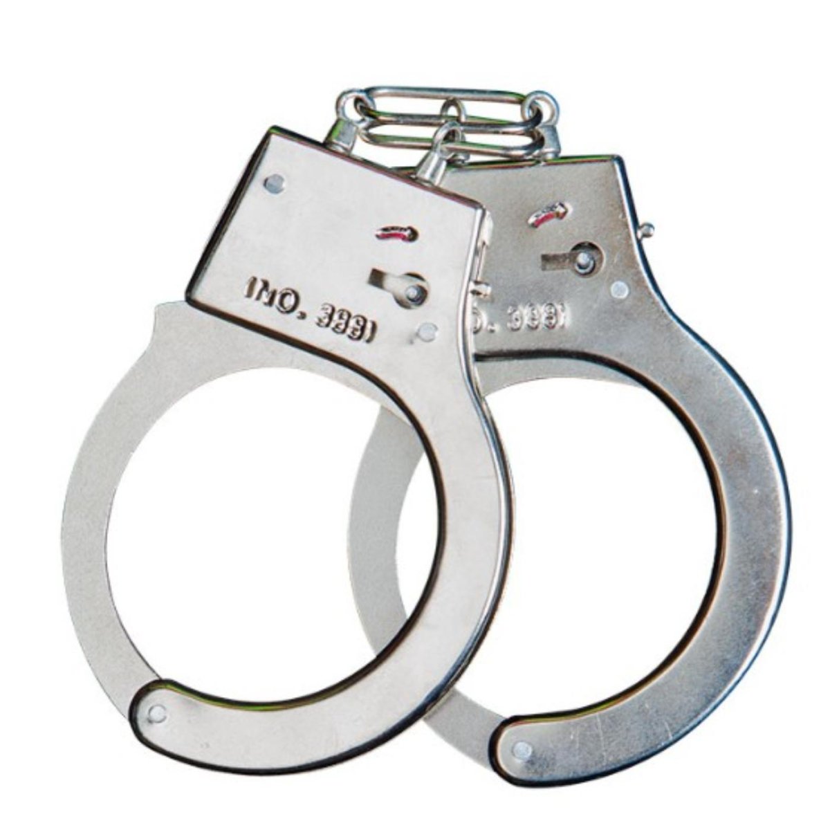 Metal Handcuffs - Adult