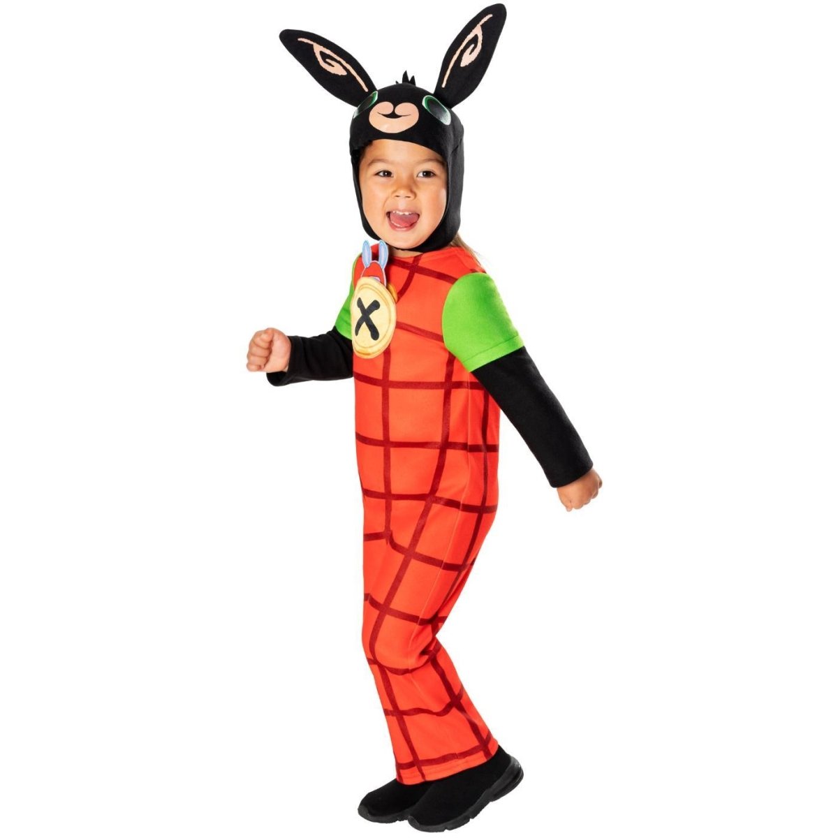 Rubies - Bing Deluxe Costume - Child - Fancy Dress Central