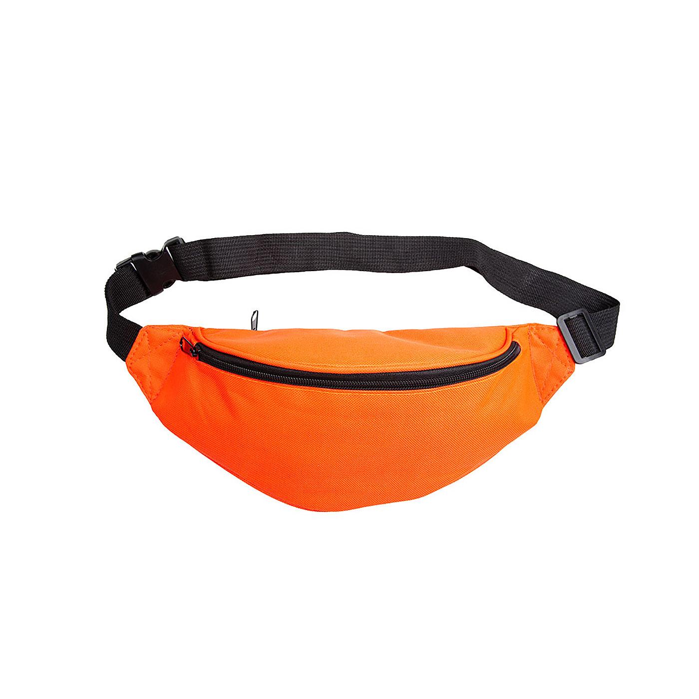 Bum Bag (Neon Orange) - Adult