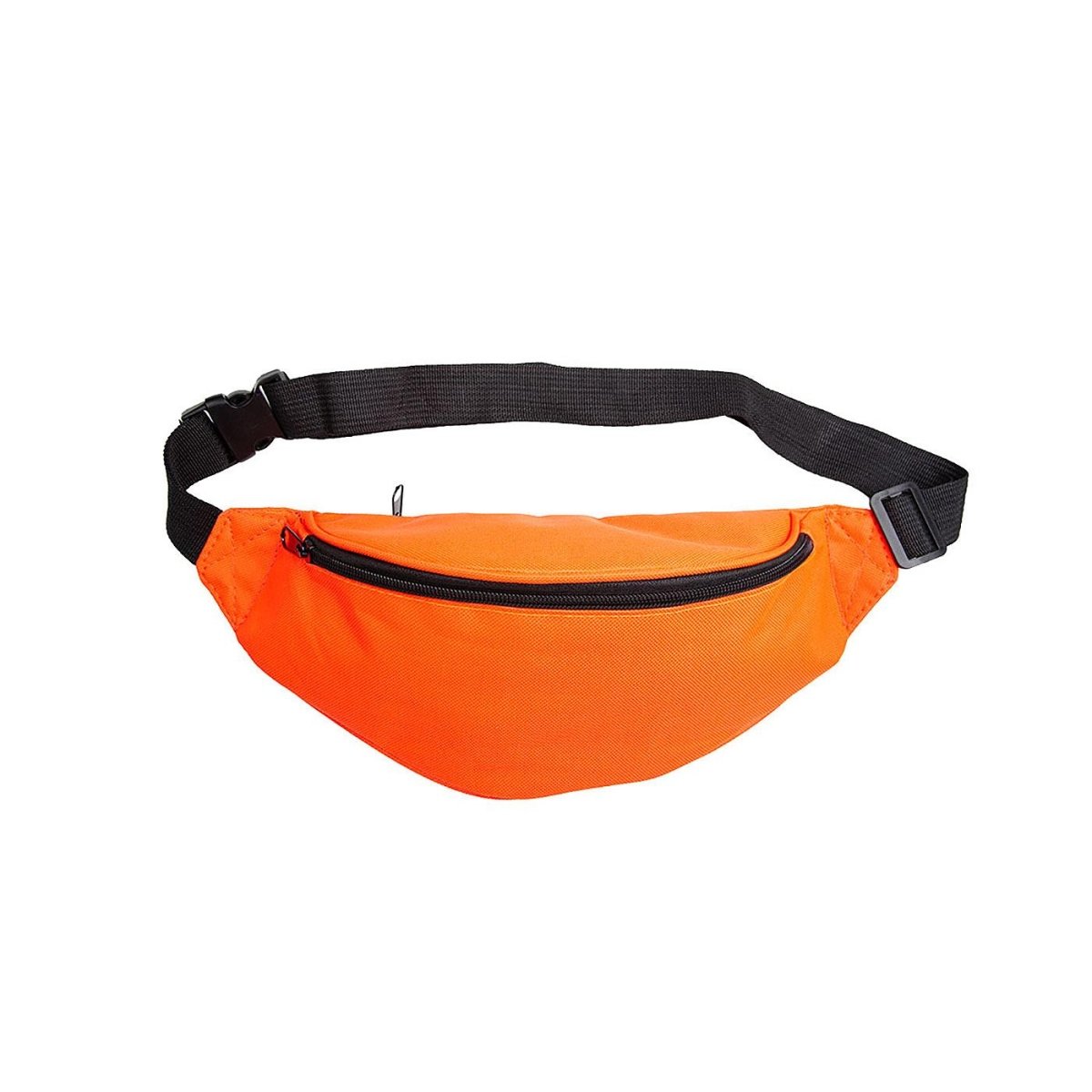 Wicked Costumes Ltd - Bum Bag (Neon Orange) - Adult - Fancy Dress Central