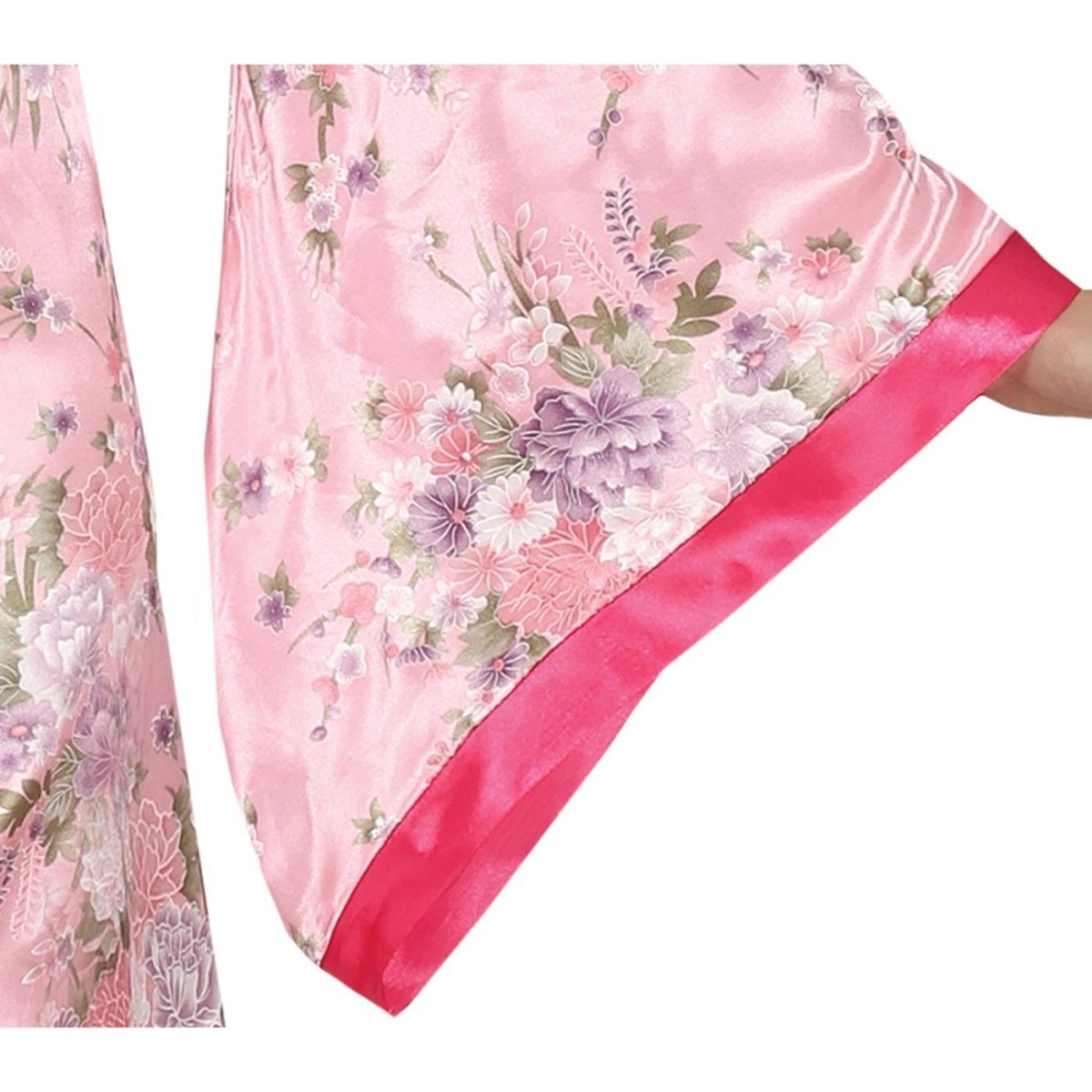 Fiestas Guirca - Japanese Kimono Costume - Women - Fancy Dress Central