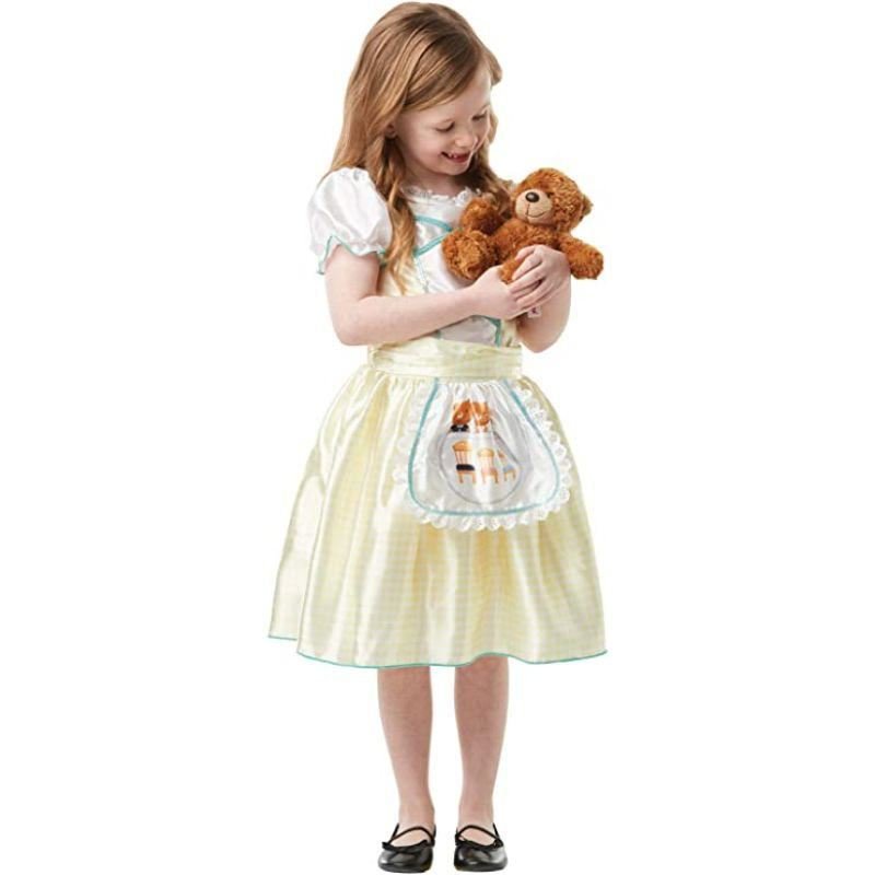 Rubies - Goldilocks Costume - Girls - Fancy Dress Central