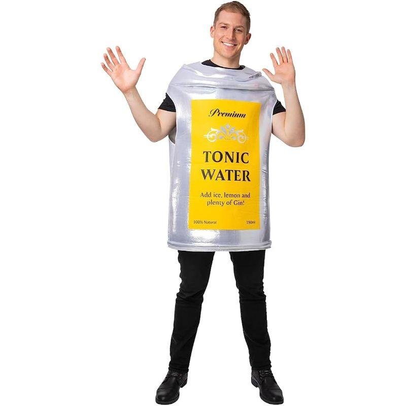 Wicked Costumes - Tonic Can Costume - Adult - Fancy Dress Central