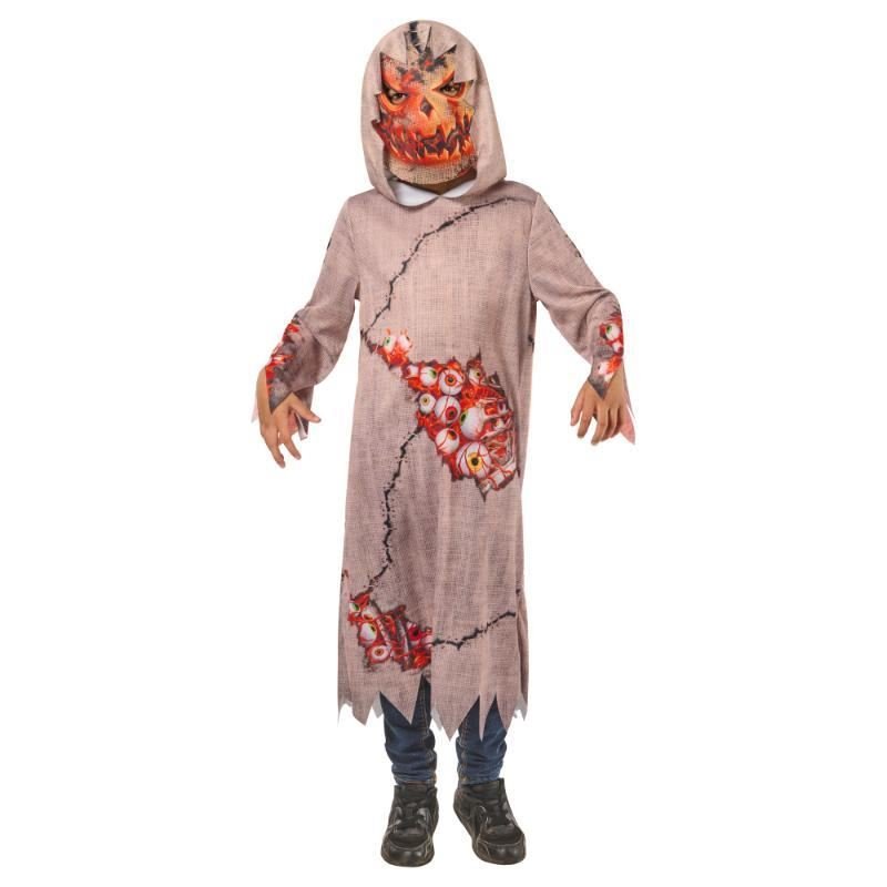 Rubies - Pumpkin Goblin Costume - Child - Fancy Dress Central