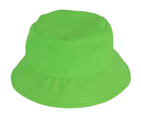 Wicked Costumes Ltd - Bucket Hat (Neon Green) - Adult - Fancy Dress Central