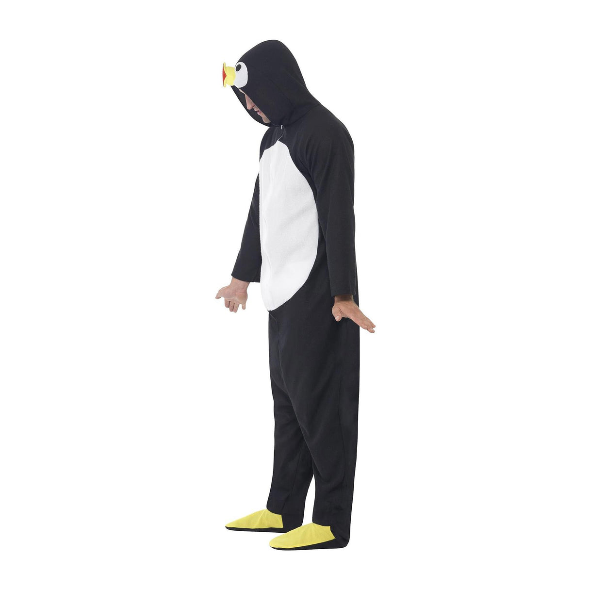 Penguin Onesie Costume - Adult