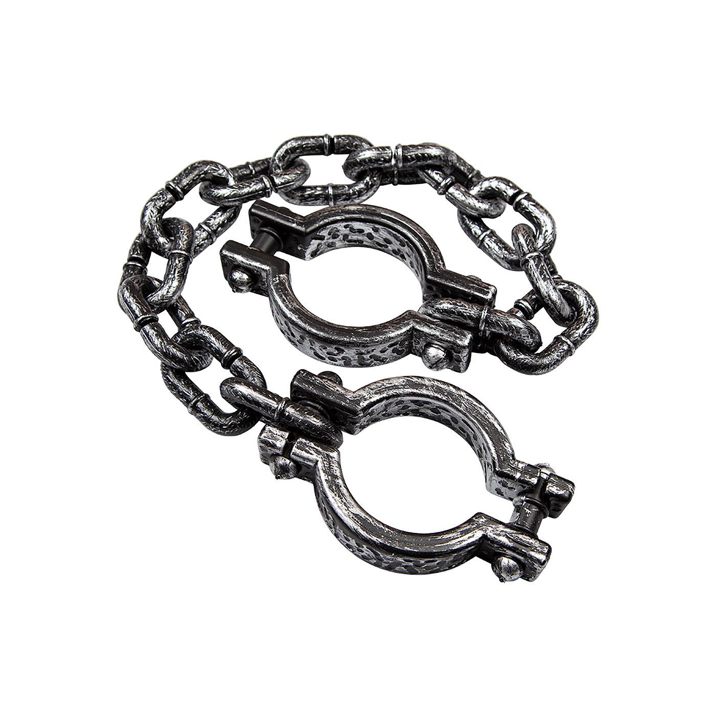 Wicked Costumes - Convict Shackles - Adult