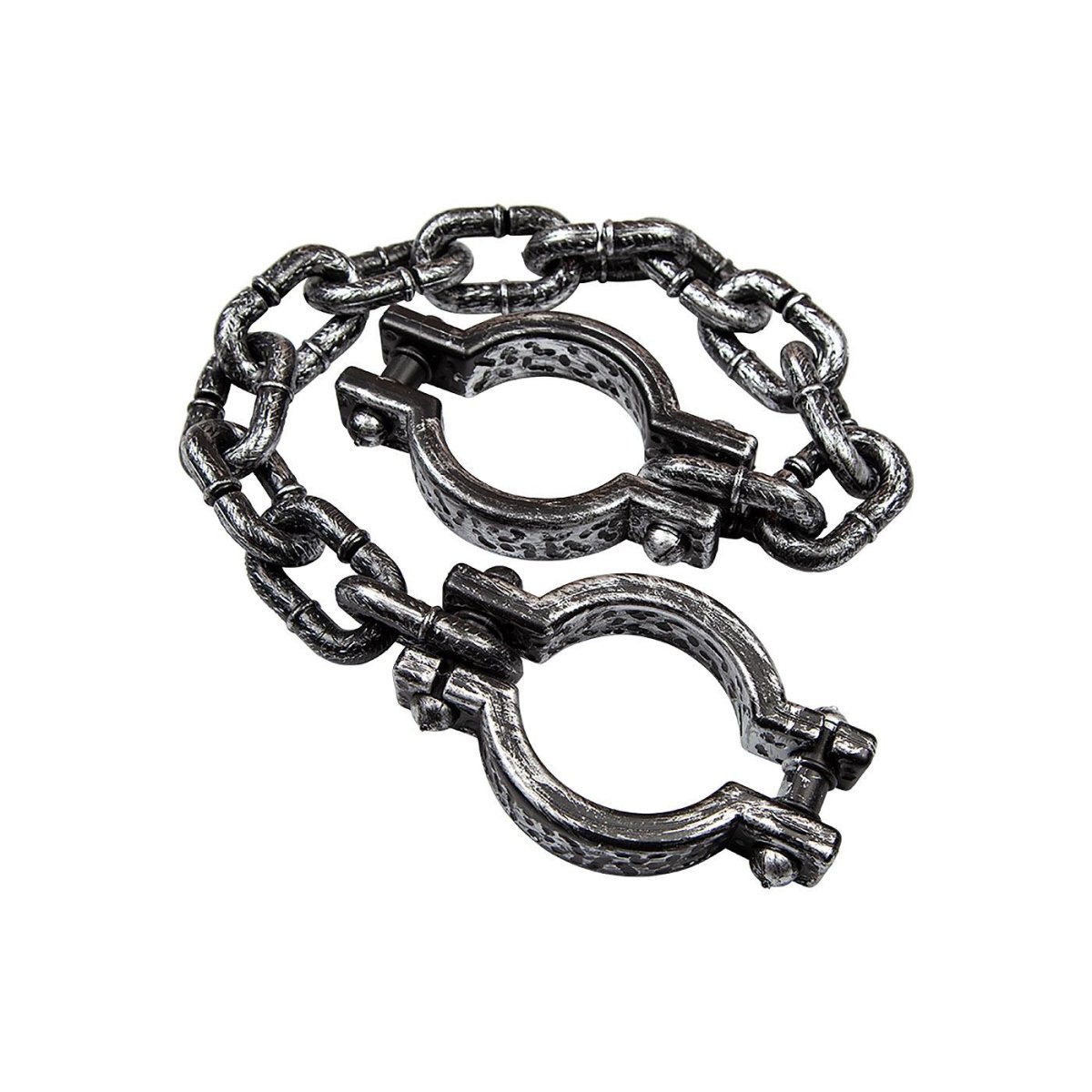 Wicked Costumes Ltd - Convict Shackles - Adult - Fancy Dress Central