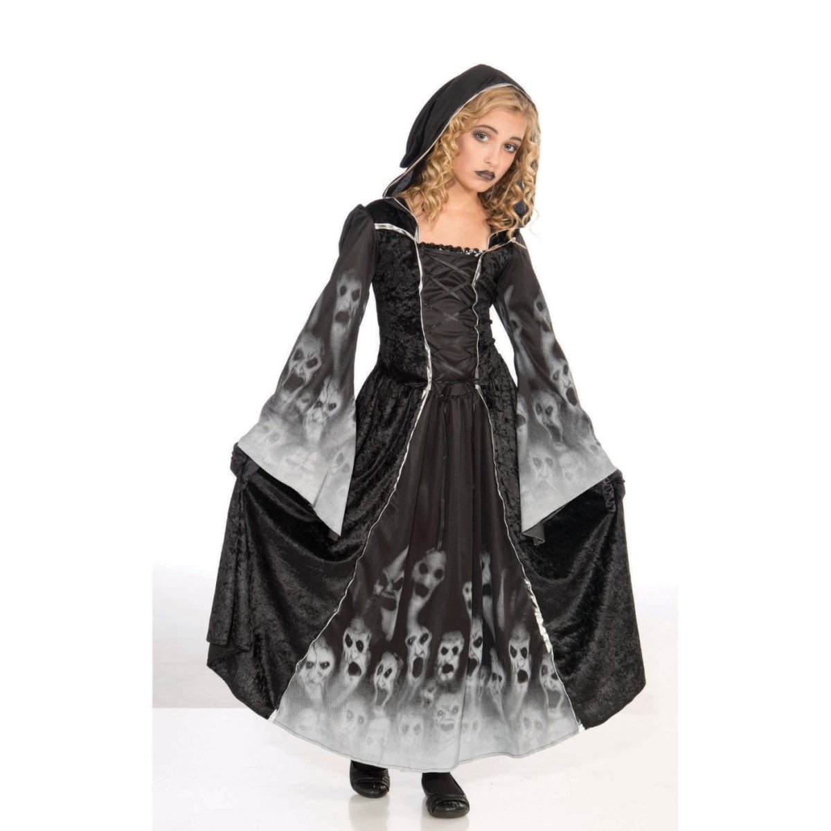 Rubies - Forgotten Souls Costume - Girls - Fancy Dress Central