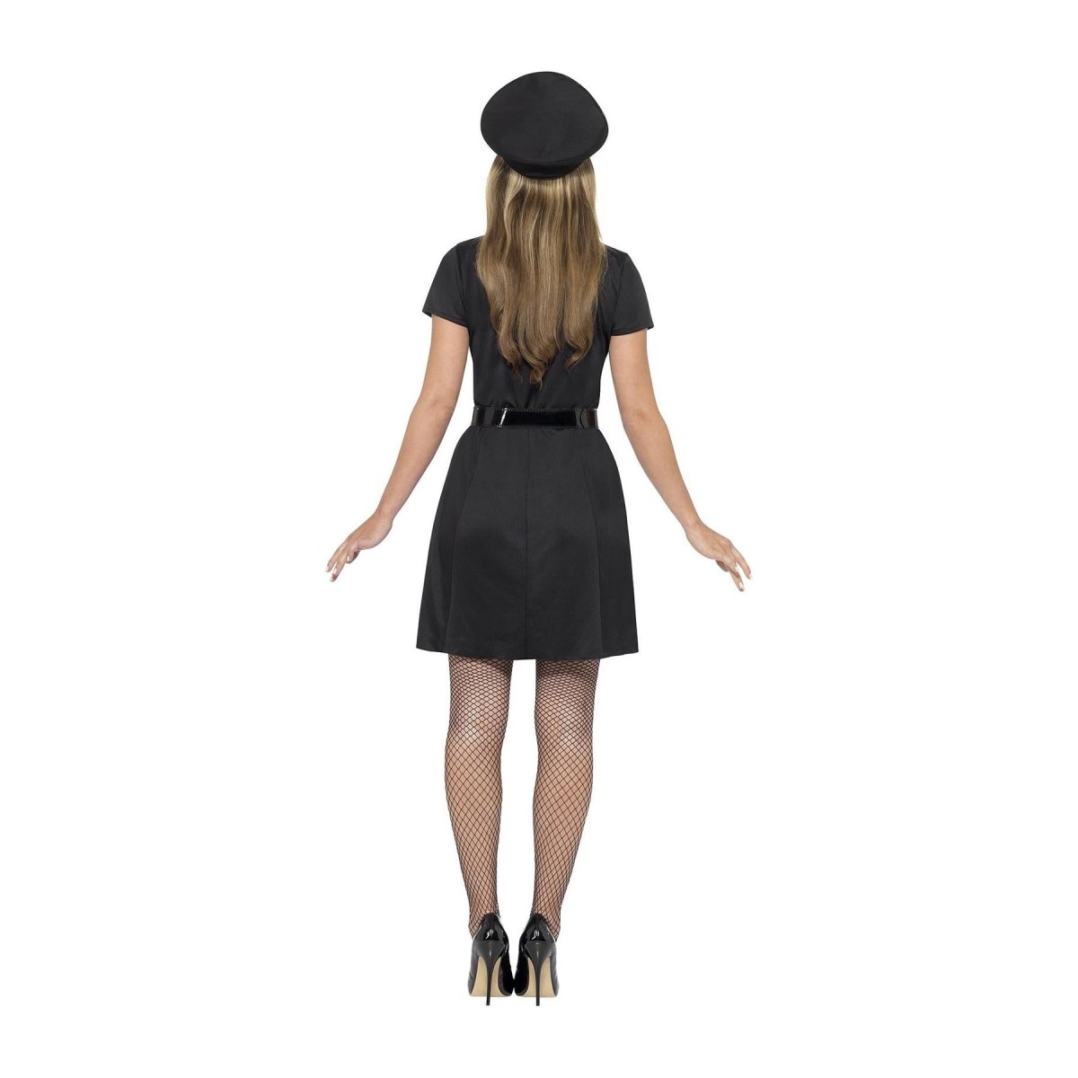 Smiffys - Special Police Constable Costume - Women - Fancy Dress Central