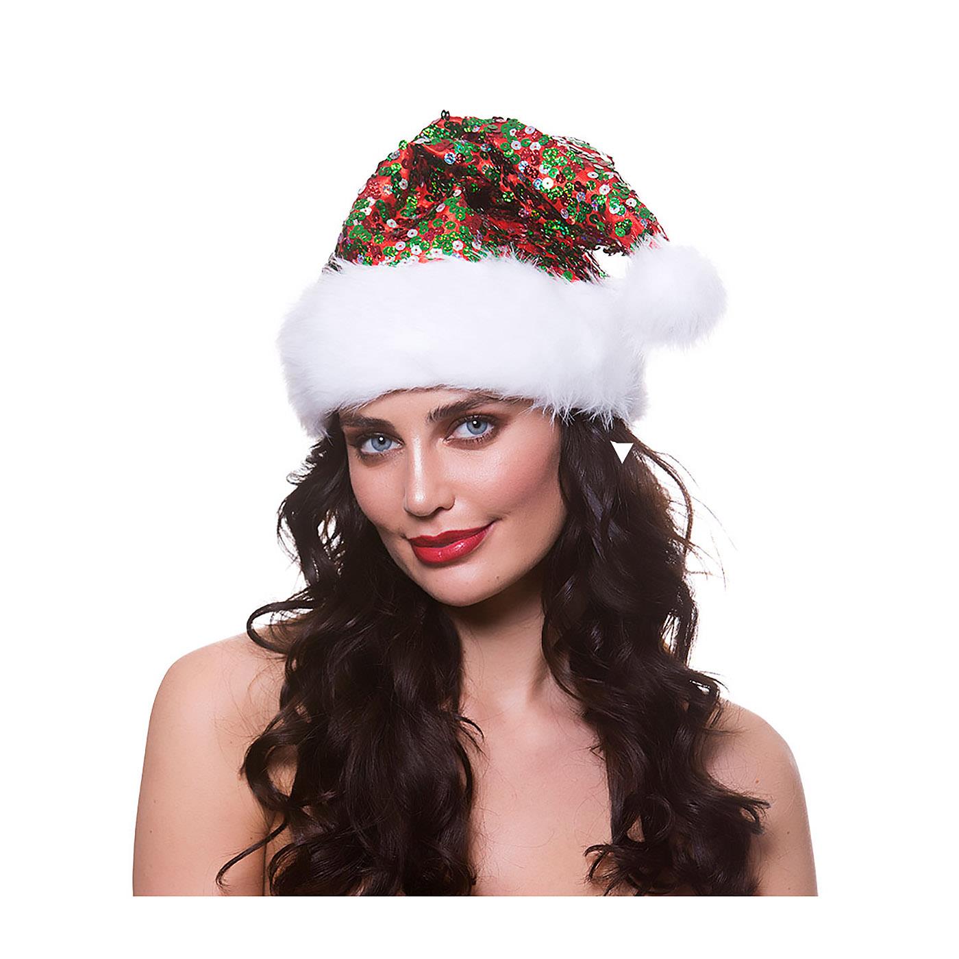 Santa Hat - Adult
