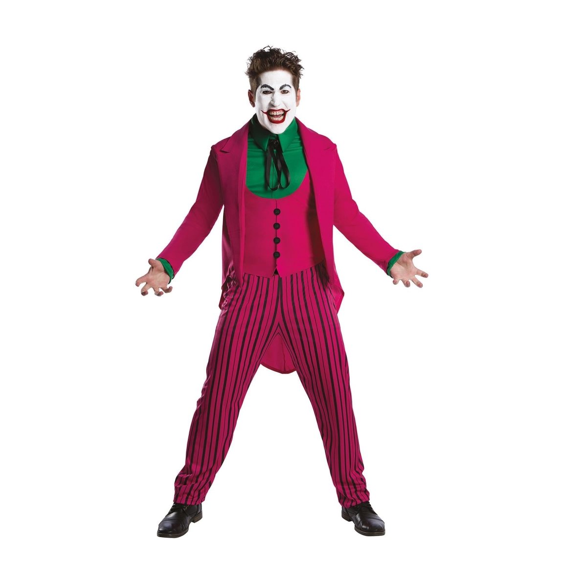Rubies - The Joker '1966 Version' Costume - Mens - Fancy Dress Central