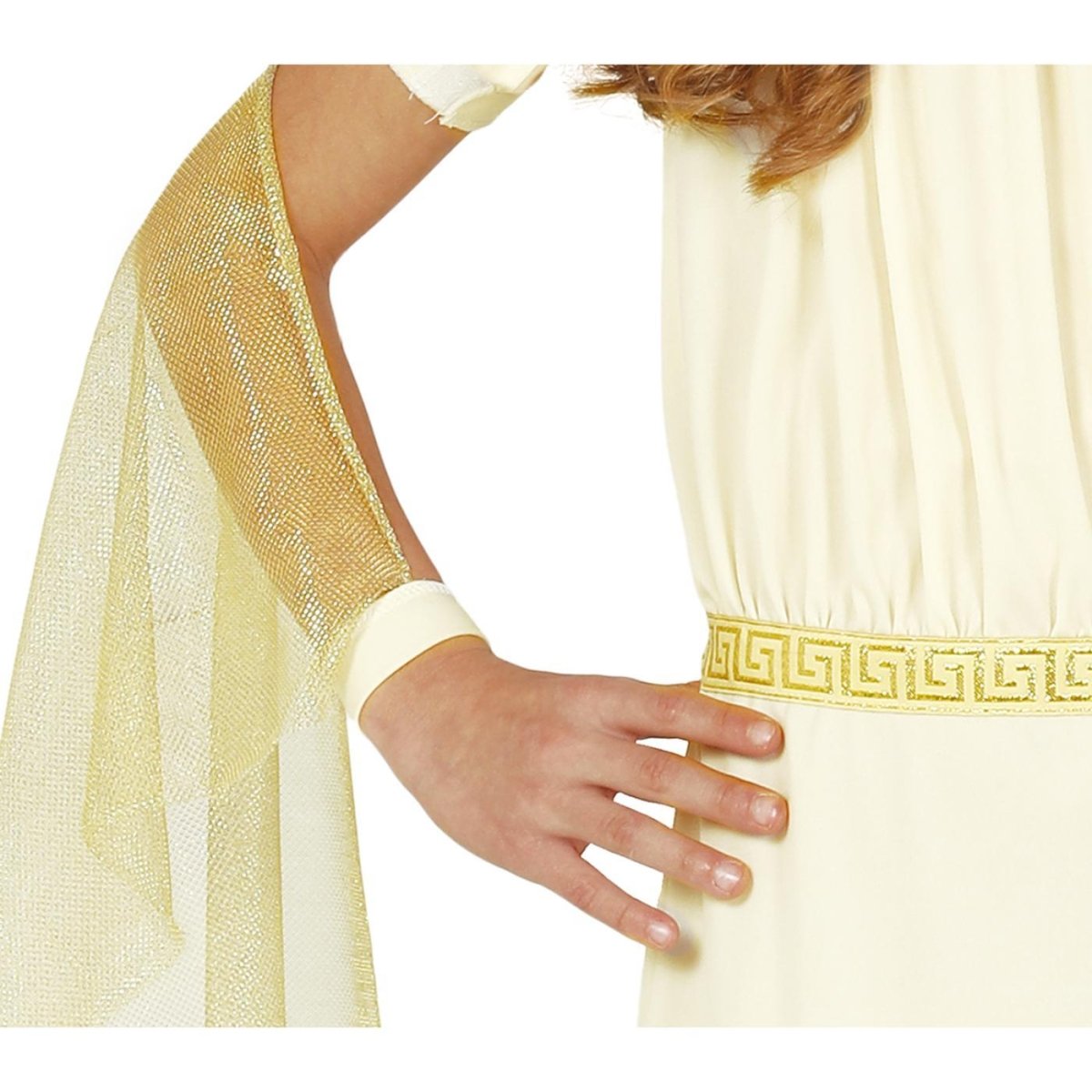 Fiestas Guirca - Roman Woman Costume - Girls - Fancy Dress Central
