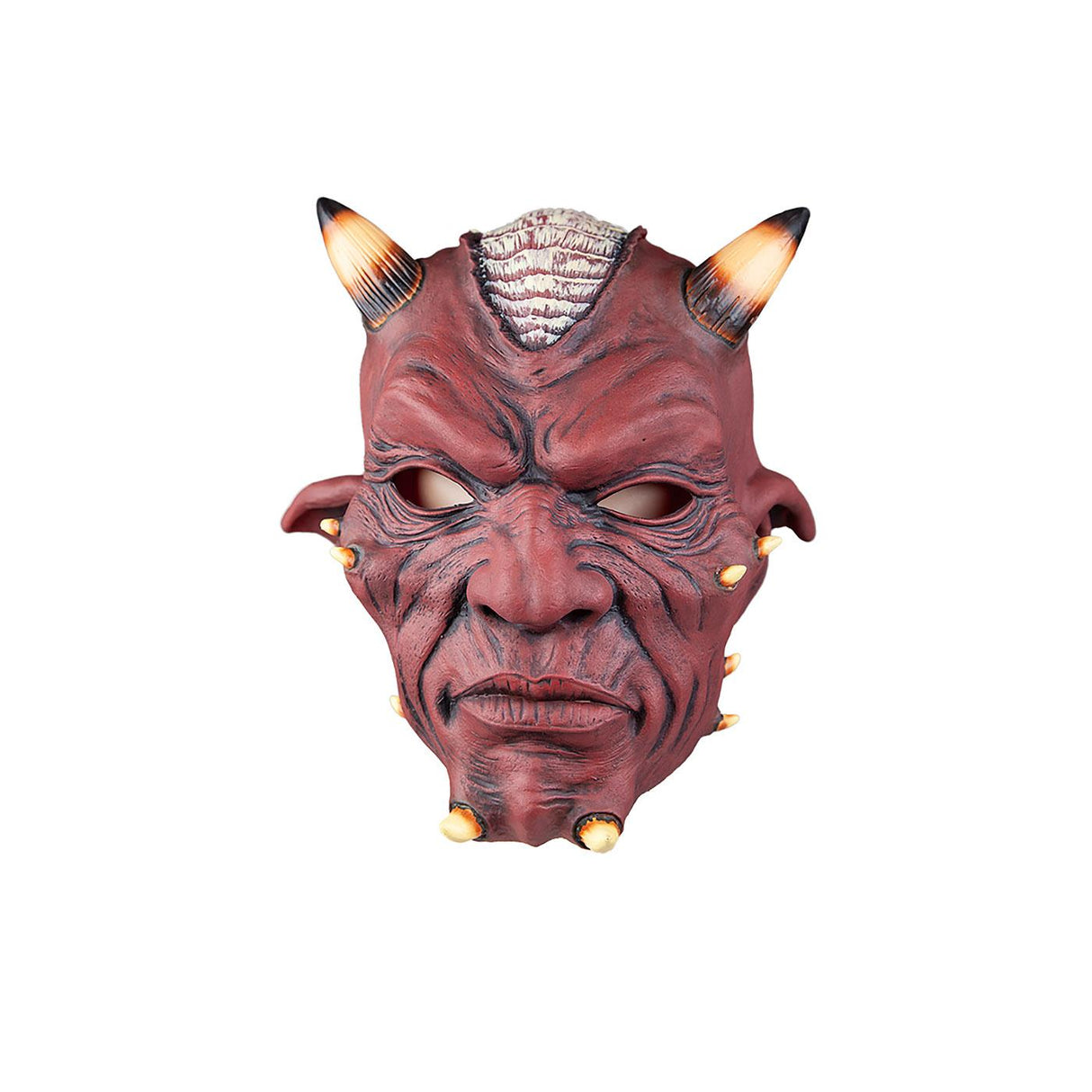 Wicked Costumes - Demon Devil Mask - Adult