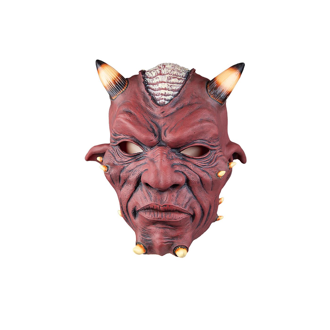 Wicked Costumes - Demon Devil Mask - Adult