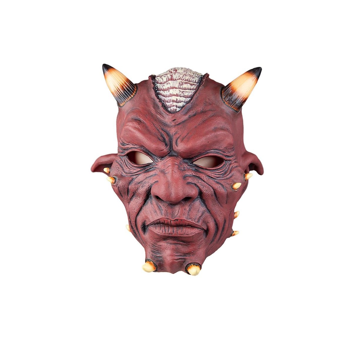 Wicked Costumes Ltd - Demon Devil Mask - Adult - Fancy Dress Central