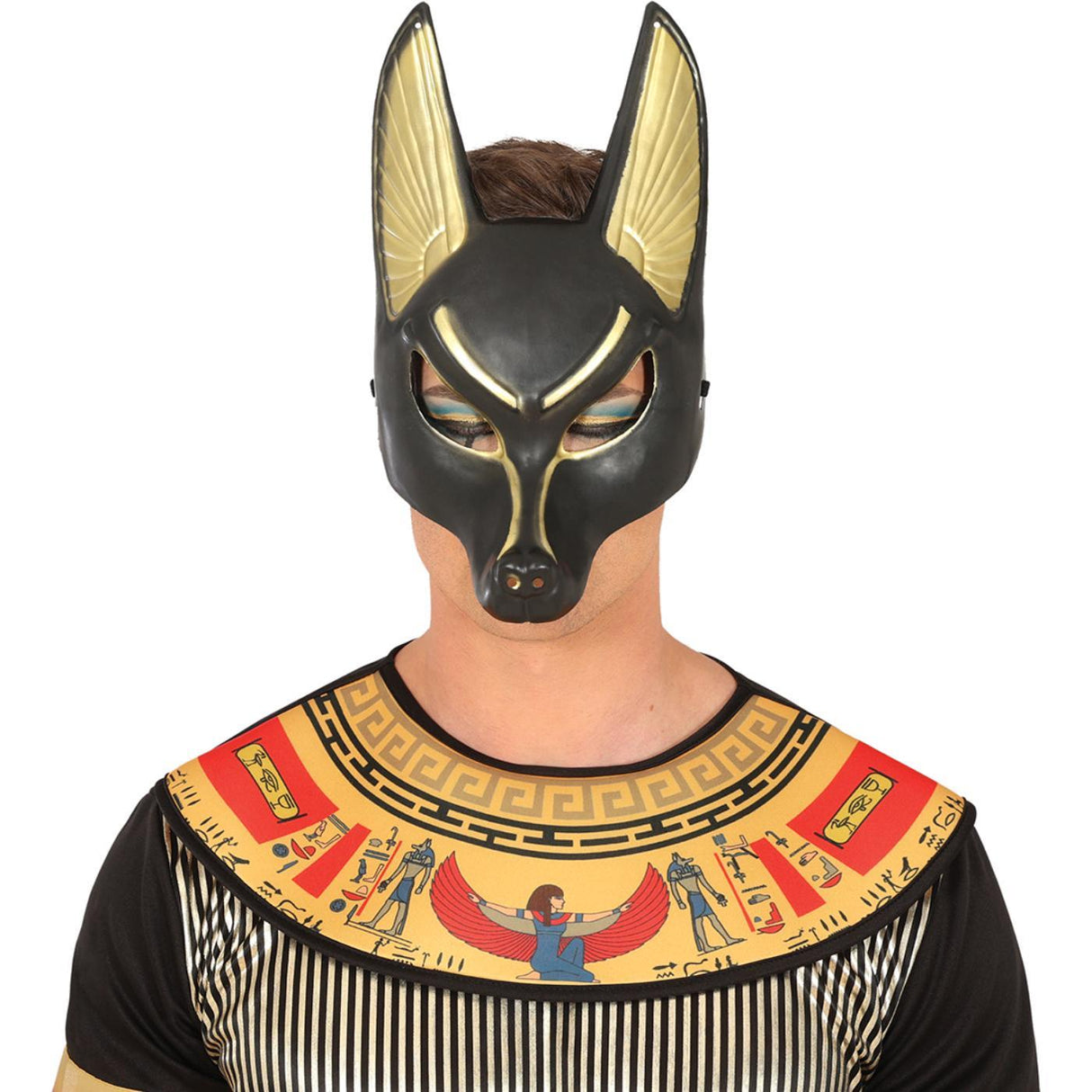 Egyptian Anubis Mask - Men