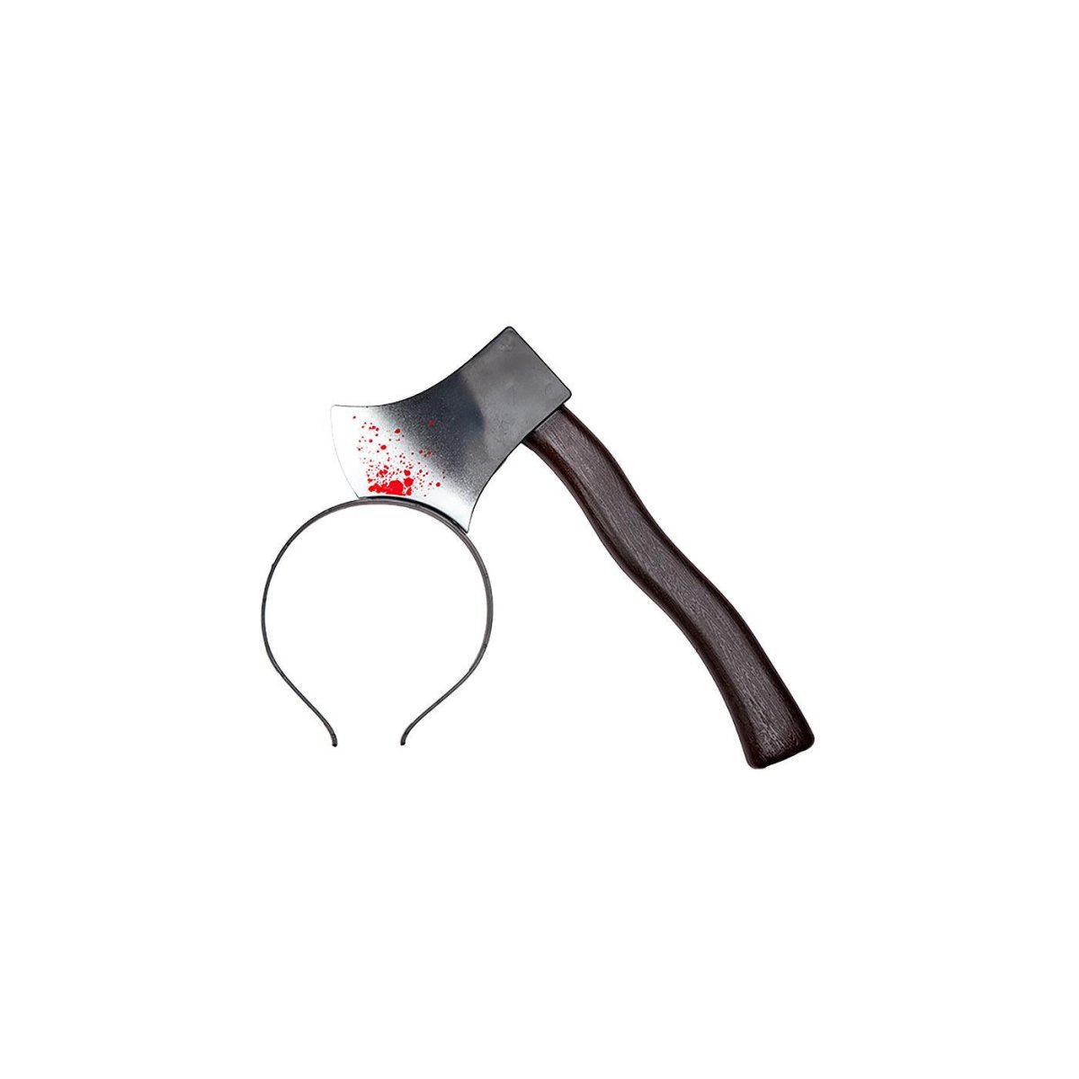 Wicked Costumes Ltd - Halloween in the Head Prop (Axe) - Adult - Fancy Dress Central