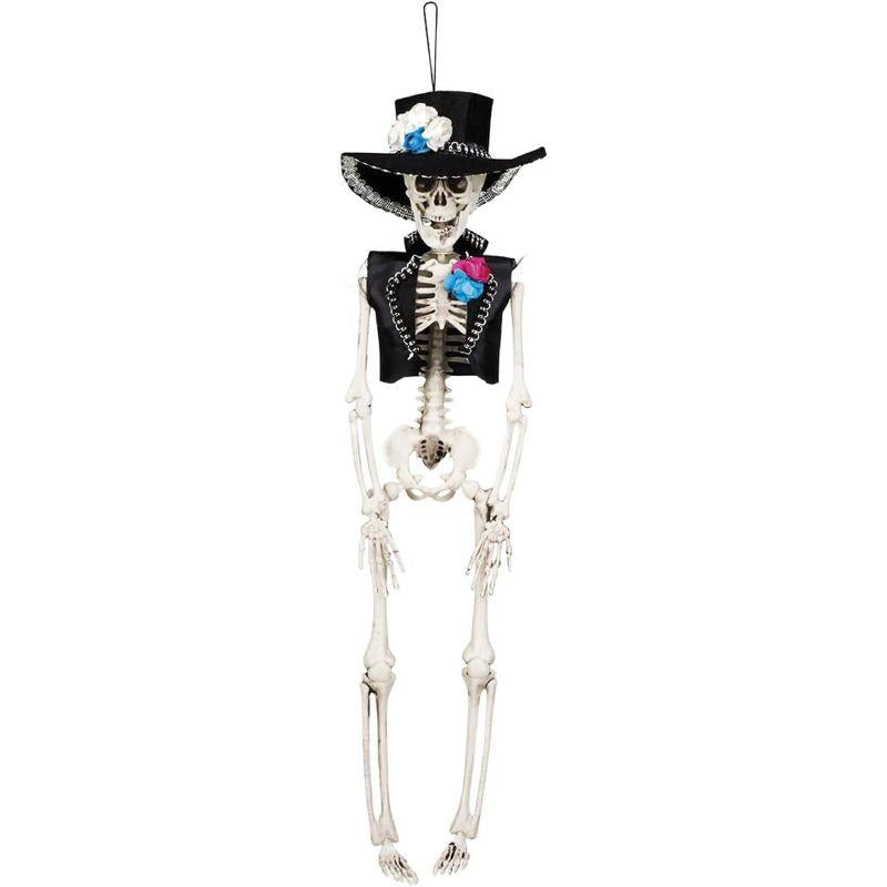 El Flaco Hanging Skeleton - Party Decoration