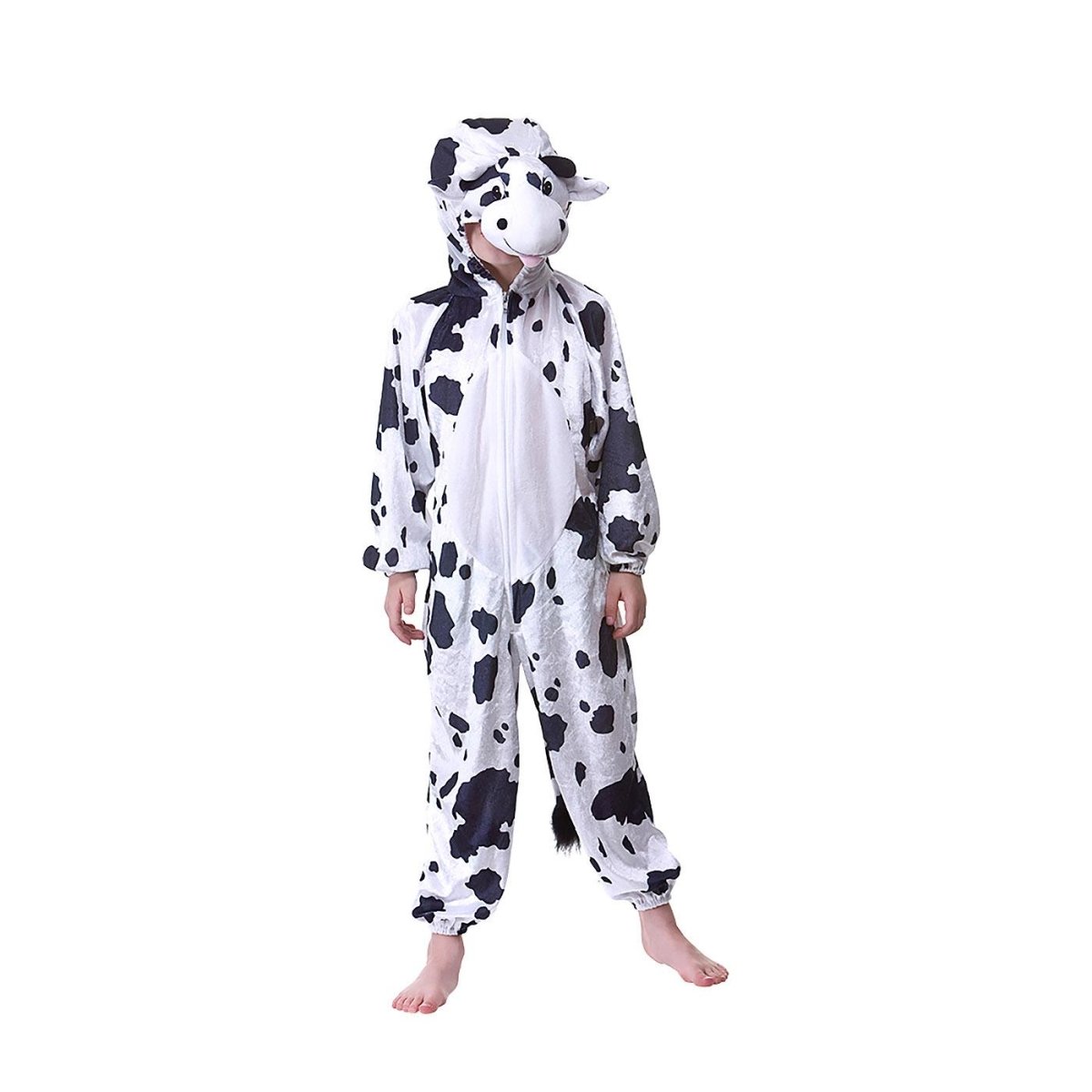 Wicked Costumes - Cow Costume - Child - Fancy Dress Central